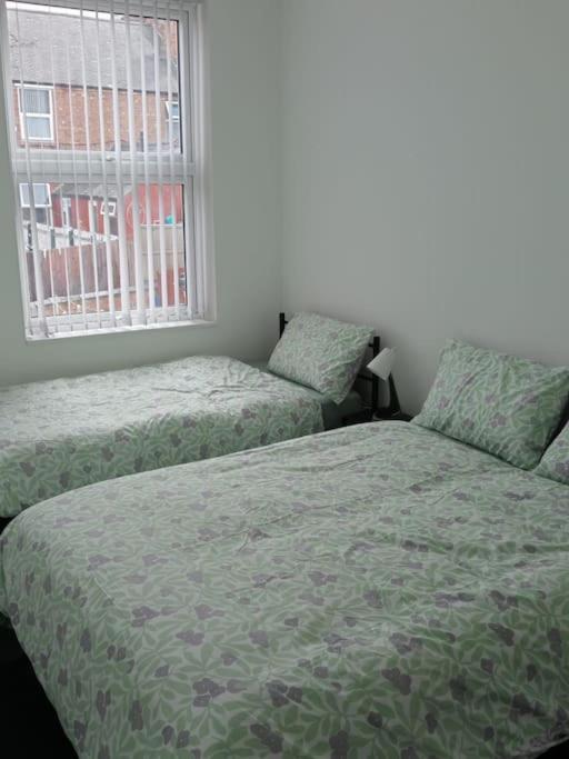 Roovi'S Nest Vila Nottingham Exterior foto