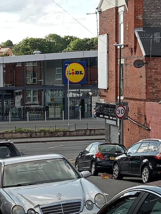 Roovi'S Nest Vila Nottingham Exterior foto
