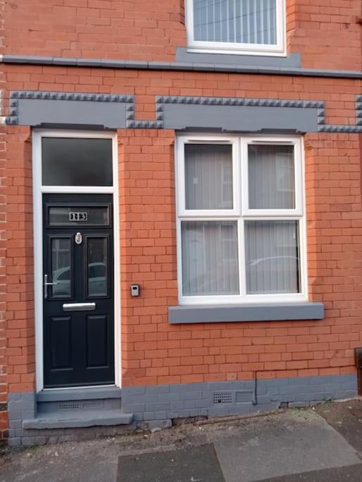 Roovi'S Nest Vila Nottingham Exterior foto