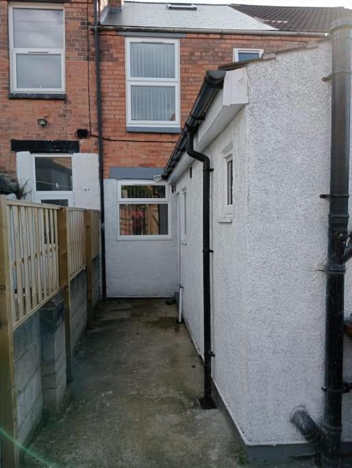 Roovi'S Nest Vila Nottingham Exterior foto